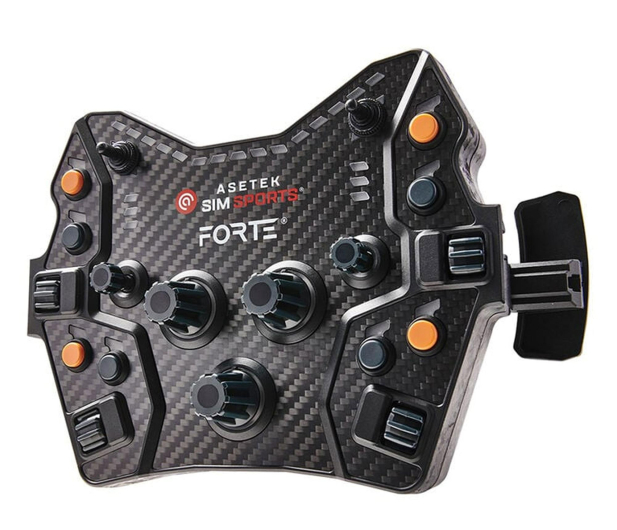 Asetek Forte GT Button Box - 1369894 - zdjęcie 2